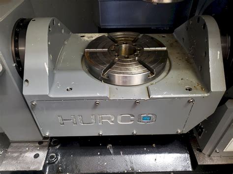 hurco cnc mill parts|hurco 5 axis for sale.